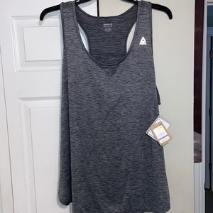 Reebok fitness tank top